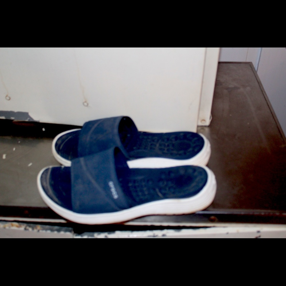 Used shoes